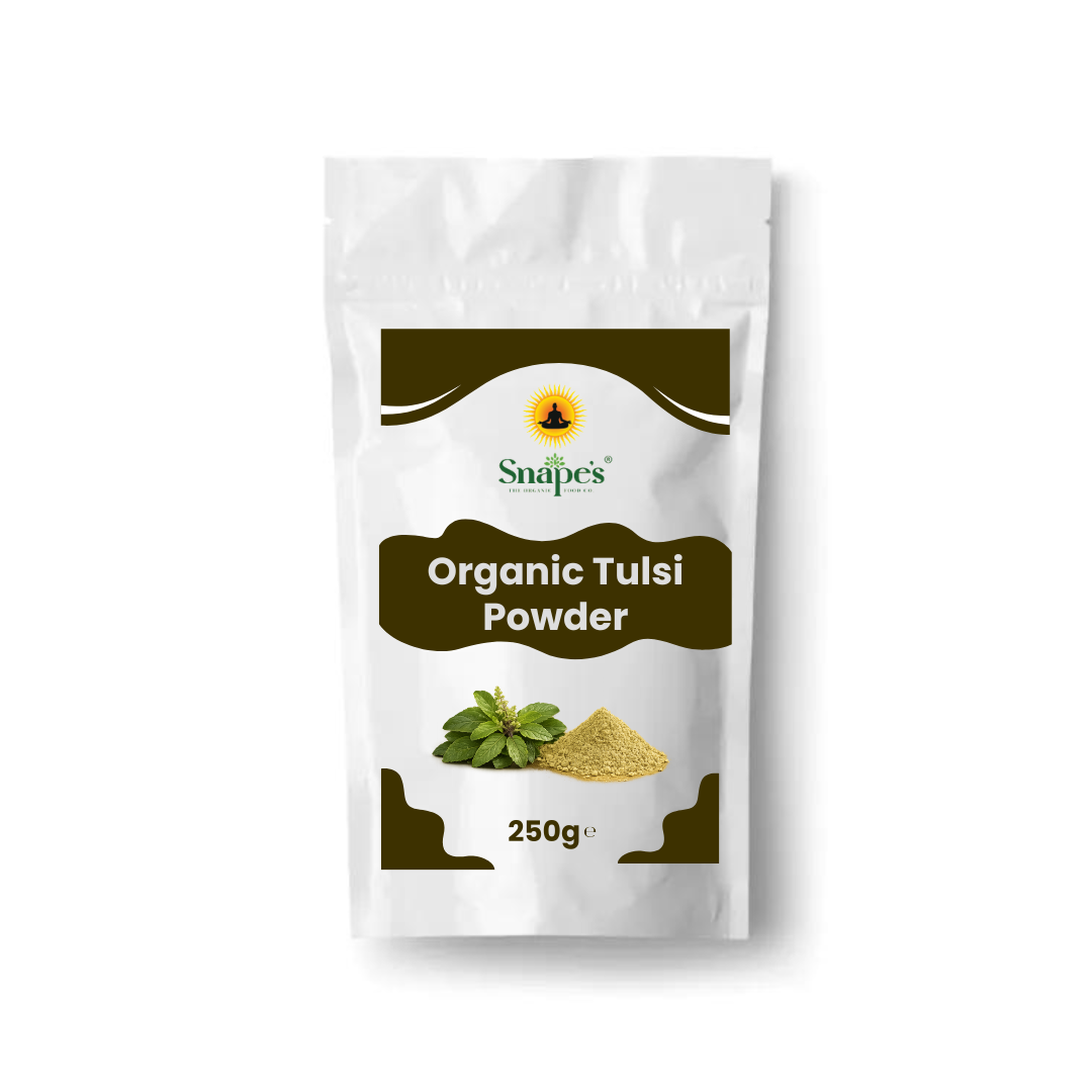Organic Tulsi Powder 250g