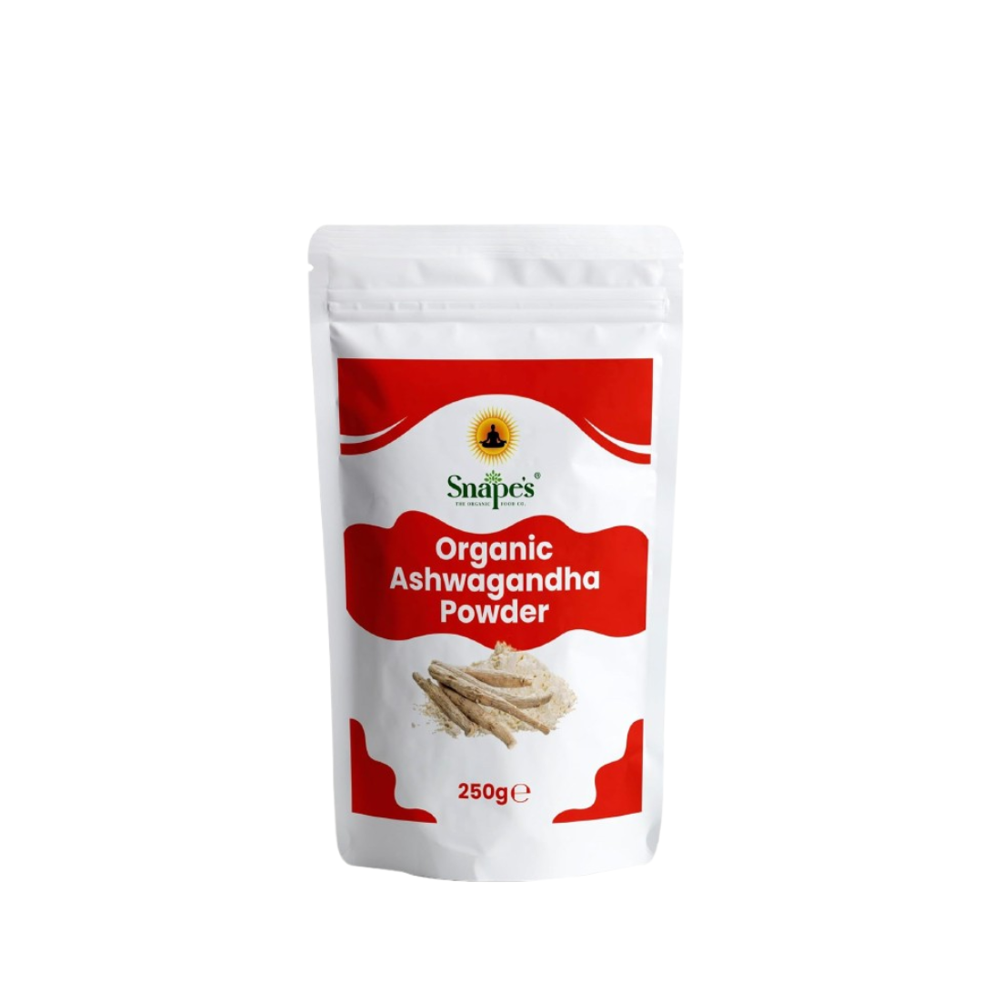 Organic Ashwagandha Powder 250g